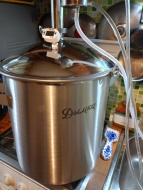 Отзыв: Самогонный аппарат Дымка 3.0, 20 л , — Отлично